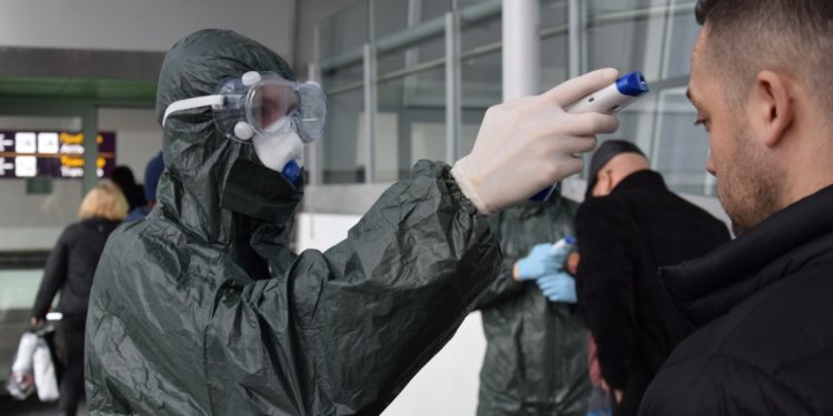 У Тернополі посилюють антиковідні заходи безпеки, – всі подробиці