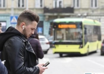 Перший тиждень роботи нової безготівкової системи оплати за проїзд «Єдиний квиток»: проблеми та шляхи їх вирішення