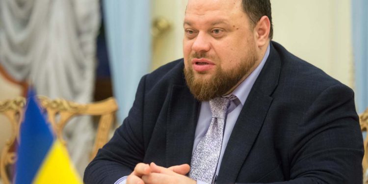 Новим головою Верховної Ради став уродженець Тернополя Руслан Стефанчук (Фото)