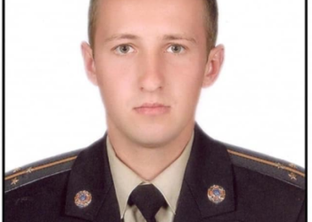 Сьогодні вшановують пам’ять тернополянина, що трагічно загинув при порятунку людей