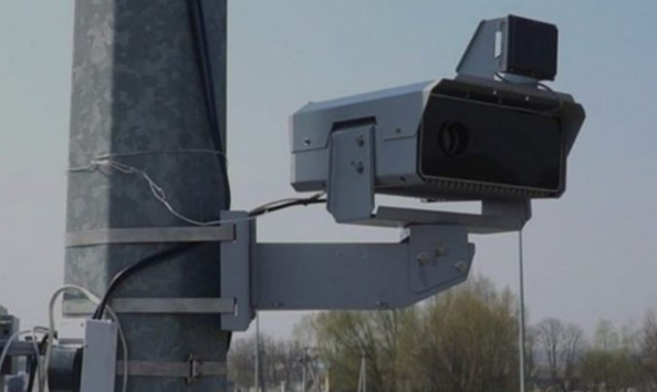 У Тернополі запрацювали камери автофіксації порушень ПДР