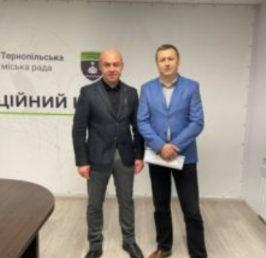 Тернопіль має нового начальника управління надзвичайних ситуацій (Фото)