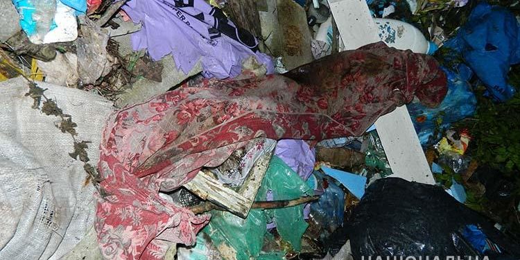 На Тернопільщині у лісосмузі знайшли убиту молоду людину (Фото, Відео)