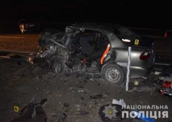 Водій, який вчинив п’яне ДТП біля Бережан буде сидіти під вартою (Фото)