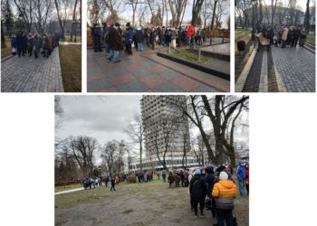 «I’ll be back або реінкарнація «Антимайдан 2.0»