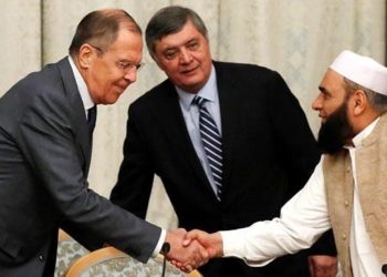 За чи проти: відносини між Талібаном та Росією