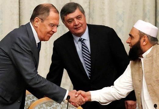 За чи проти: відносини між Талібаном та Росією