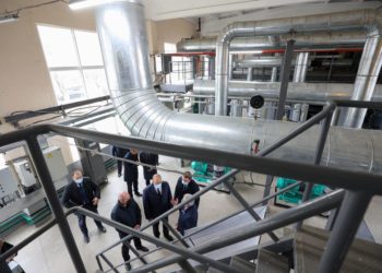 Сергій Надал: тарифи за тепло у цьому році для тернополян не зростатимуть