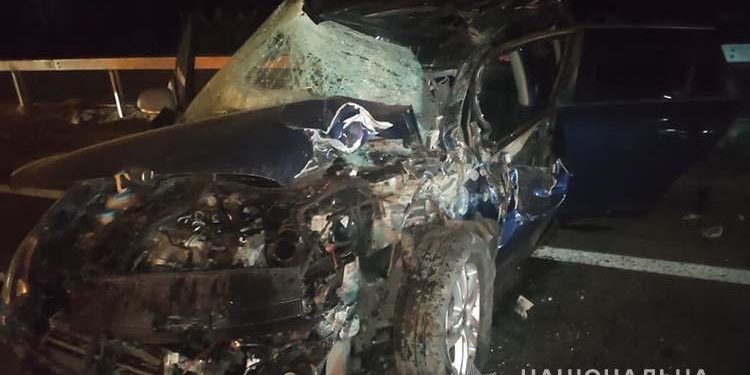 Смертельна аварія біля Тернополя: загинув 25-річний чоловік (Фото, Відео)