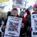 Антивакцинатори вчергове використали російські посібники для проведення своїх акцій