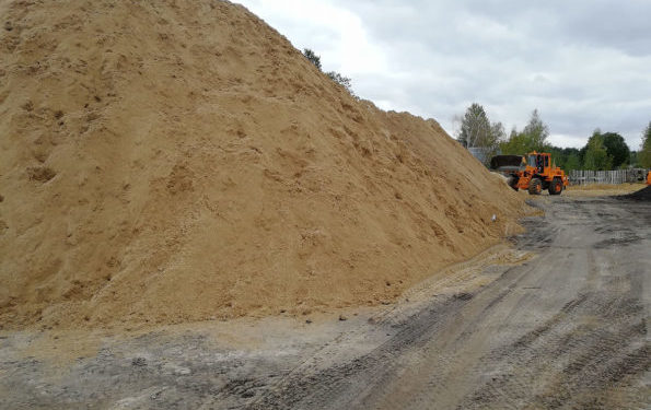 Тернопільщина готується до зими: закуплено 17 тисяч тонн піску