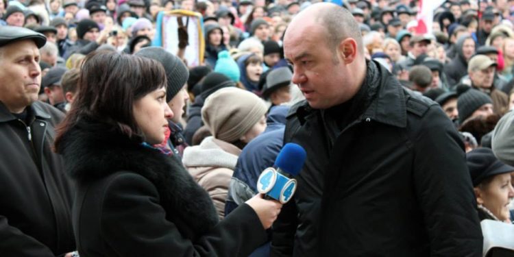 Сергій Надал: Самоорганізація врятувала Україну у 2014 році, врятує й нині