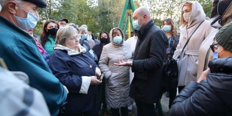 Сергій Надал: у Тернополі тарифи на тепло за листопад зростати не будуть