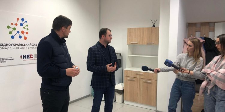 У Тернополі запрацював Західноукраїнський хаб громадської активності