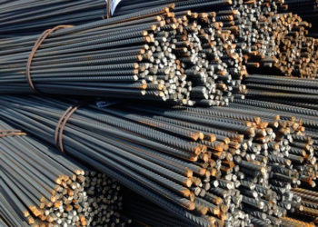 Жителі Тернополя викрали арматури на майже 4 мільйони гривень