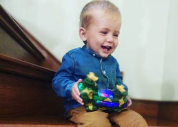 Укол допоміг: Арсенчик Борис з Тернопільщини почав активно рухатися