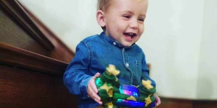 Укол допоміг: Арсенчик Борис з Тернопільщини почав активно рухатися