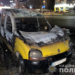 У Тернополі спіймали чоловіка, який вночі палив автомобілі (Фото)
