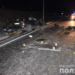 Біля Бережан п’яний водій спричинив аварію, у якій загинуло подружжя, 5-річний хлопчик у реанімації, – поліція