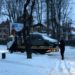 У Тернополі вночі звільнятимуть двори від автомобілів