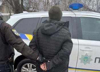 Чоловік, що повідомив на про замінування магазину та взяття в заручники людей, перебуватиме під вартою