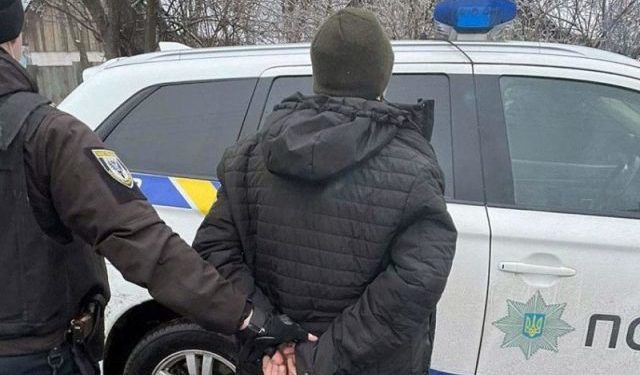 Чоловік, що повідомив на про замінування магазину та взяття в заручники людей, перебуватиме під вартою