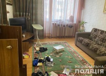 У Тернополі спіймали квартирних злодіїв, які не встигли вчасно втекти з місця злочину