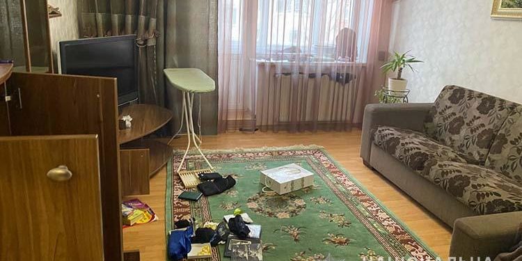 У Тернополі спіймали квартирних злодіїв, які не встигли вчасно втекти з місця злочину