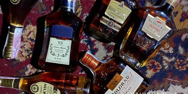 На Тернопільщині чоловік за дві ночі обікрав сільський магазин та кафе (Фото)