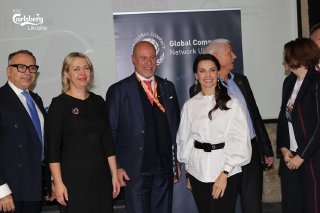 Carlsberg Ukraine підписала Меморандум про спільні дії з антикорупції в Україні