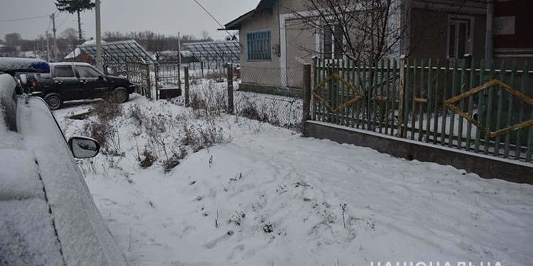 Вбивство на Тернопільщині. Загинув 26-річний чоловік