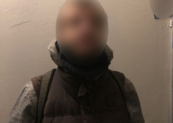 У Тернополі у підвалі впіймали “на гарячому” трьох злодіїв (Фото)