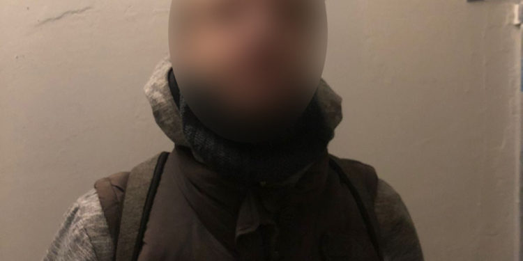 У Тернополі у підвалі впіймали “на гарячому” трьох злодіїв (Фото)