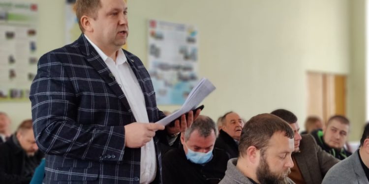 Віктор Шумада: Піднімати податки потрібно не українському селу, а олігархам! (ВІДЕО)