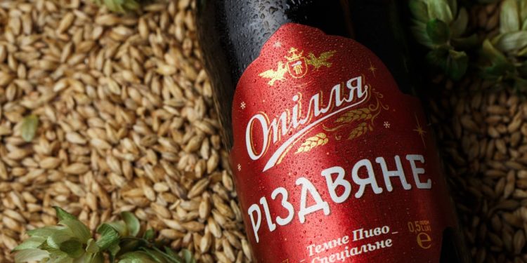 Різдвяні традиції пивоваріння