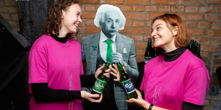 Компанія Carlsberg Ukraine підтримала наукову ініціативу Nobilitet