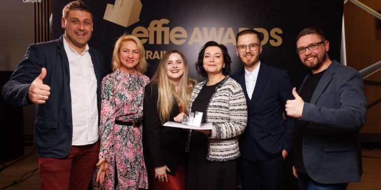 Проєкт від бренду «Львівське» ЛЕВ МАТЧУ взяв 2 нагороди Effie