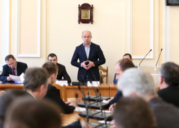 Новий бюджет Тернополя 2022 року дозволить продовжити розвиток міста