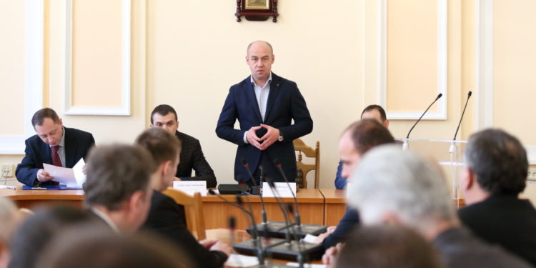 Новий бюджет Тернополя 2022 року дозволить продовжити розвиток міста