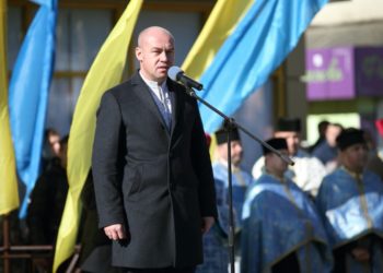 Сергій Надал: Українці та місцеве самоврядуванню мають бути готові до протидії агресору