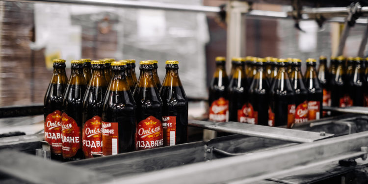 «Опілля». Як працює та скільки інвестує пивоварня зі 170-річною історією