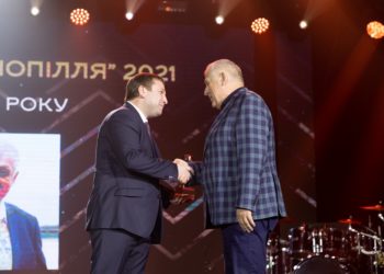 Фермер року: Петро Гадз отримав престижну телепремію “Гордість Тернопілля”