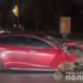 Є потерпілі: у Тернополі в ДТП потрапив водій на “Теслі” (Фото)