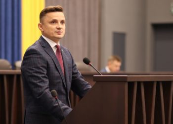 «Політика економічного націоналізму – шлях до побудови успішної країни», – Михайло Головко під час ІІІ Форуму індустріальних парків