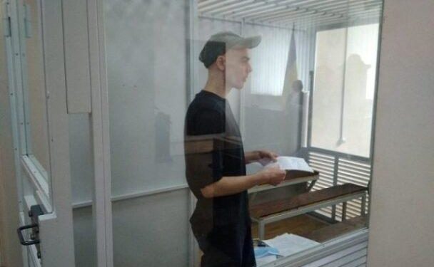 Приставив ніж до горла і кинув на землю: чоловік, що напав на жінку у Тернополі, не згоден з вироком (Фото)