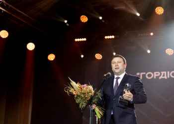 Володимир Труш — політик року на Тернопільщині