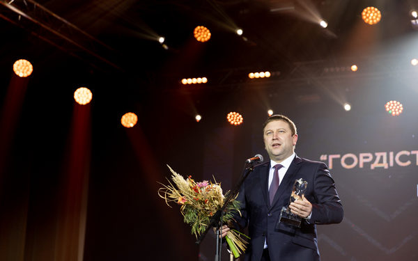 Володимир Труш — політик року на Тернопільщині