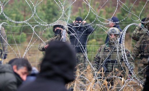 Відволікання уваги на другорядний об’єкт по-(біло)руськи