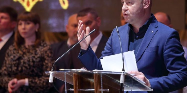 Сергій Надал: Наша єдність зупинить 100-тисячну московську орду