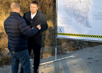 Відбір підрядника для будівництва Північно-східного обходу Тернополя відбувається за відкритою міжнародною процедурою